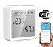 Беспроводной Wifi датчик температуры и влажности ws039 фото 1