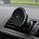 Магнітний автотримач Proove Spark Qi2.2 25W з активним охолодженням, бездротовою зарядкою та RGB-підсвіткою 00710 фото 4