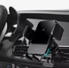 Автотримач Proove Sonic 15W з бездротовою зарядкою Qi SKU-10137 фото 1
