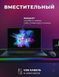RGB коврик 80х30 см для мишки та клавіатури ws048 фото 5