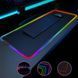 RGB коврик 80х30 см для мишки та клавіатури ws048 фото 1