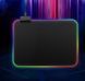 RGB коврик 35х25 см для мишки та клавіатури ws049 фото 1