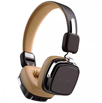 Беспроводные наушники Proove 70 Classic II (Beige/Brown). Беспроводные накладные блютус-наушники Proove 70 0270 фото