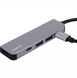 USB-хаб Proove Arc Link 5 in 1. Розгалужувач USB 5 в 1 Type-C (HDMI 4K//Type-C PD3.0/USB) USB-хаб / USB HUB 00467 фото 2