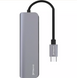 USB-хаб Proove Arc Link 5 in 1. Розгалужувач USB 5 в 1 Type-C (HDMI 4K//Type-C PD3.0/USB) USB-хаб / USB HUB 00467 фото 3