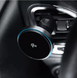 Магнитный автомобильный Proove Titanium Circle Qi2 15W Magnetic Ring с беспроводной зарядкой для телефона 00711 фото 7