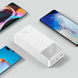 Павербанк Baseus Bipow Overseas 30000mAh 15W. Power Bank з підтримкою швидкого заряджання. 0371 фото 10