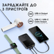 Внешний аккумулятор, повербанк Baseus EnerFill Bipow2 Pro 10000mAh 22.5W со встроенным кабелем и быстрой зарядкой 0367 фото 9