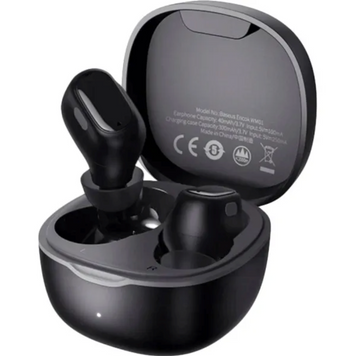 Беспроводные вакуумные Bluetooth наушники Baseus Encok TWS WM01 0068 фото
