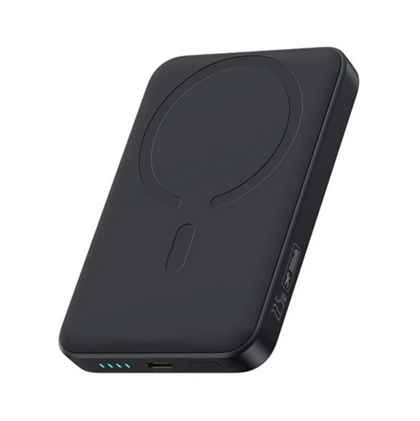 Портативна батарея Baseus EnerFill Ultra-Mini 22.5W 10000mAh бездротова зарядка MagSafe 22.5W SKU-10392 фото