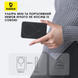 Портативна батарея Baseus EnerFill Ultra-Mini 22.5W 10000mAh бездротова зарядка MagSafe 22.5W SKU-10392 фото 3