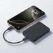 Портативна батарея Baseus EnerFill Ultra-Mini 22.5W 10000mAh бездротова зарядка MagSafe 22.5W SKU-10392 фото 11