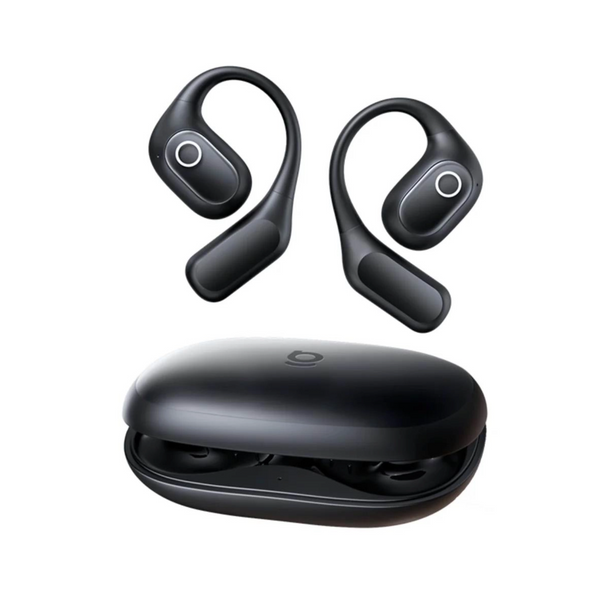 Бездротові навушники Baseus Eli 2i Fit Open-Ear True. Блютуз навушники для спорту та тренувань відкритого типу 0393 фото