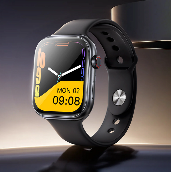 Смарт-часы Remax WATCH 15 Letar SE с функциями вызовов и мониторинга здоровья 0294 фото