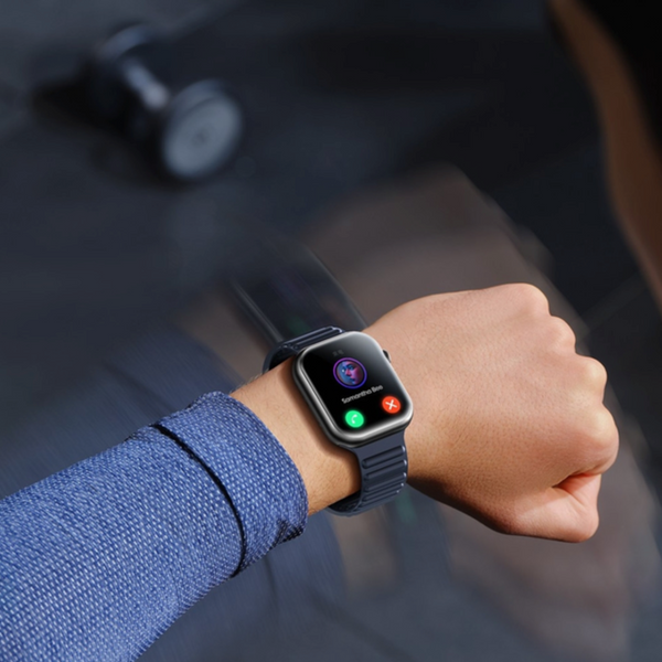 Смарт-часы Remax WATCH 15 Letar SE с функциями вызовов и мониторинга здоровья 0294 фото