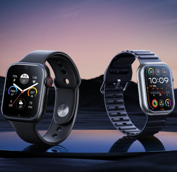 Смарт-часы Remax WATCH 15 Letar SE с функциями вызовов и мониторинга здоровья 0294 фото