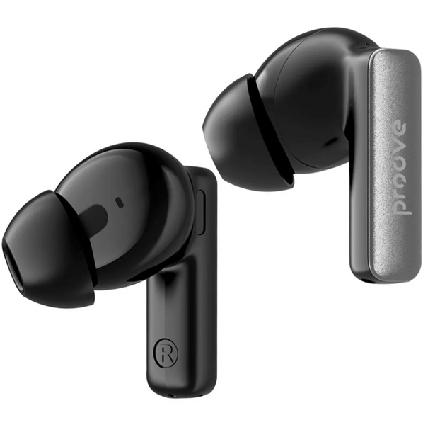Беспроводные наушники Proove NoLimit ANC+ENC с шумоподавлением и Bluetooth 6.0. Беспроводные вакуумные блютуз наушники 0395 фото
