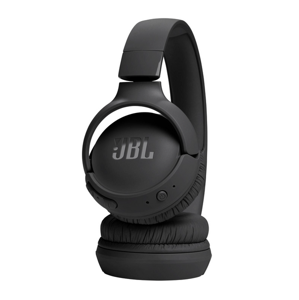 Накладна гарнітура JBL Tune 520BT Black. Накладні безпровідні Bluetooth навушники з фірмовим басом 0451 фото
