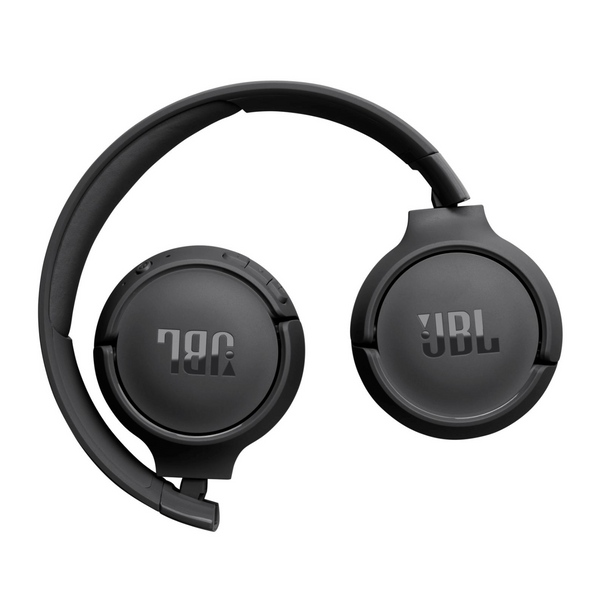 Накладна гарнітура JBL Tune 520BT Black. Накладні безпровідні Bluetooth навушники з фірмовим басом 0451 фото