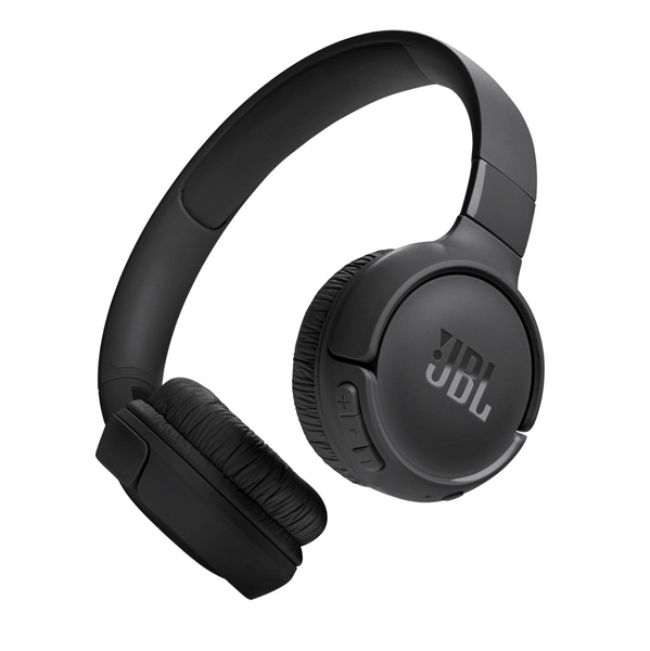 Накладна гарнітура JBL Tune 520BT Black. Накладні безпровідні Bluetooth навушники з фірмовим басом 0451 фото