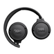 Накладна гарнітура JBL Tune 520BT Black. Накладні безпровідні Bluetooth навушники з фірмовим басом 0451 фото 10
