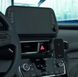 Автодержатель Proove Triple Clamp 15W с беспроводной зарядкой Qi. Автодержатель с зарядкой Qi для iPhone и Android 00431 фото 10