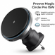Магнітний автотримач Proove Magic Circle Pro 15W з бездротовою зарядкою 00443 фото 2