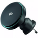 Магнитный автодержатель Proove Light Circle 15W Qi2 15W с беспроводной зарядкой для iPhone и Android 00708 фото 5