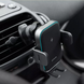 Держатель в машину с беспроводной зарядкой Proove Triple Clamp Pro 15W 0154 фото 9