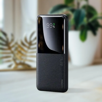 Портативный внешний аккумулятор PowerBank с быстрой зарядкой REMAX RPP-622 10000 mAh 22.5W 2USB/1Type-C 0307 фото