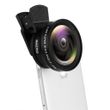 Макролінза на телефон 2в1 (Macro Lens 0.45X та Super wide angle 37mm)