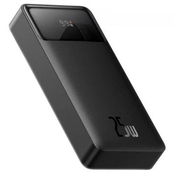 Павербанк Baseus Bipow 20000mAh 25W. Power Bank с поддержкой быстрой зарядки. 0314 фото
