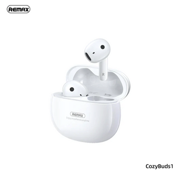 Беспроводные Bluetooth наушники Remax 1 Eggie Series CozyBuds 0074 фото