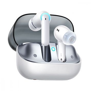 Беспроводные вакуумные Bluetooth наушники Baseus AeQur G10  0200 фото